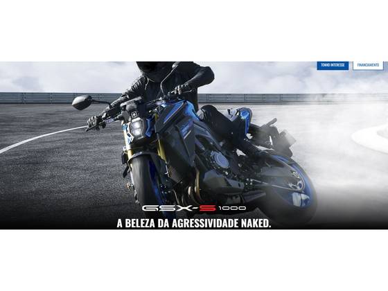 SUZUKI GSX-S1000A ABS 